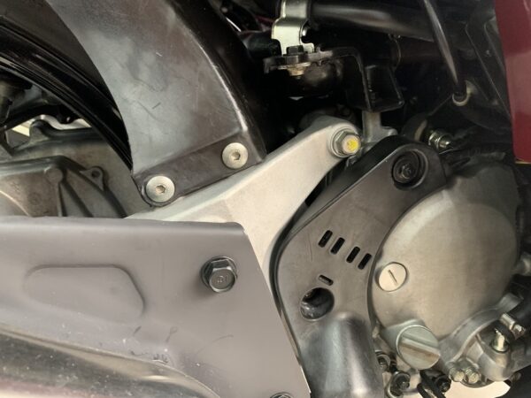 Bán xe Honda SH 150i nhập đời 2009-7620