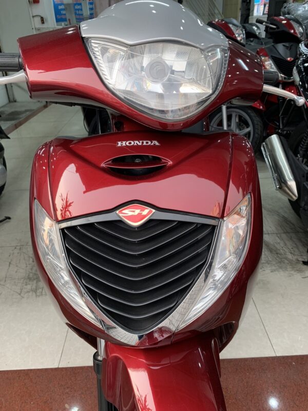 Bán xe Honda SH 150i nhập đời 2009-7617