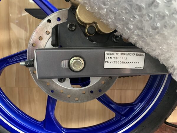 Bán Xe Yamaha Z125 2019 Mới 100%-7934