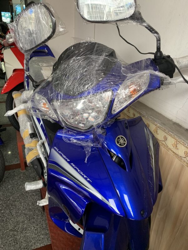 Bán Xe Yamaha Z125 2019 Mới 100%-7931