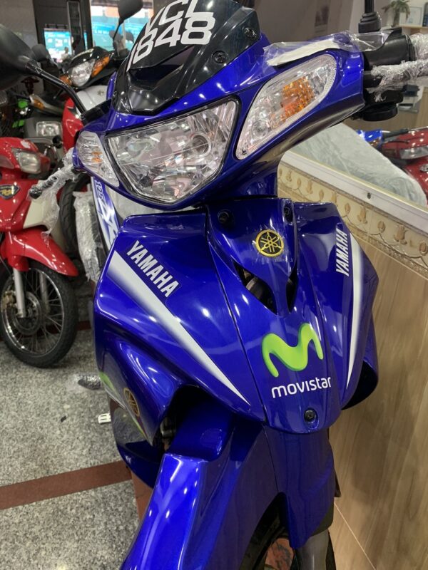 Bán Xe Yamaha Z125 Đời 2019 Mới 100%-7914