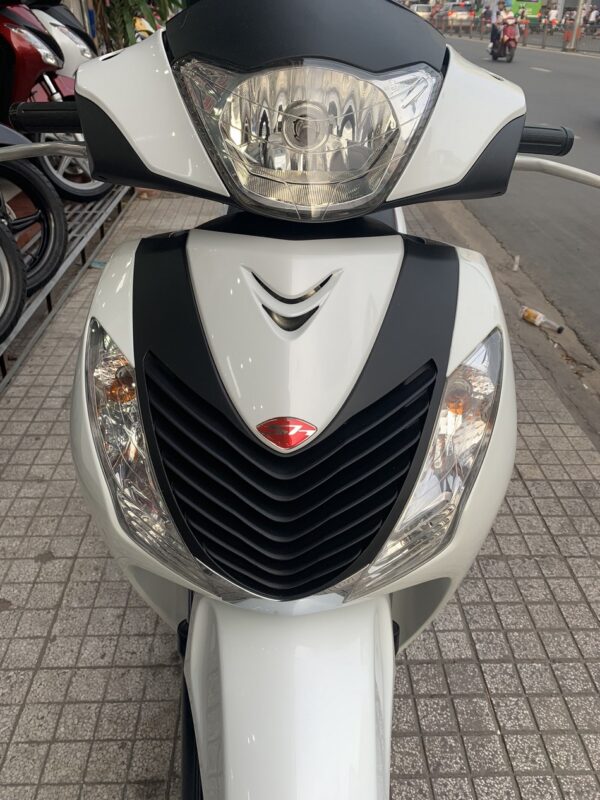 Bán xe SH 150i Nhập Ý Đời 2011-8917