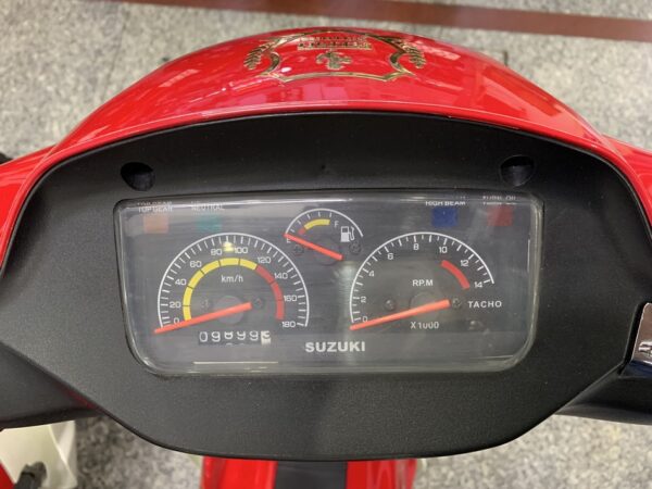 Bán Xe Suzuki Sport RGV 120 Đời 1999-9213