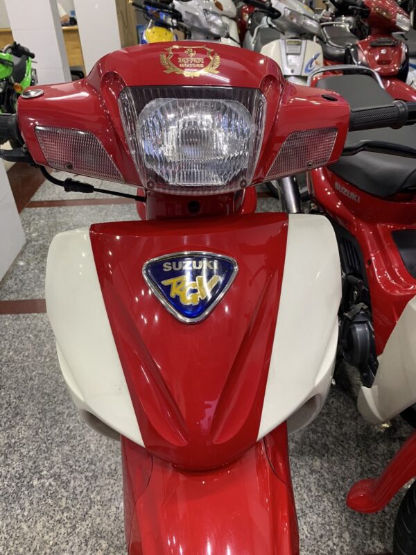 Bán Xe Suzuki Sport RGV 120 Đời 1999-9211