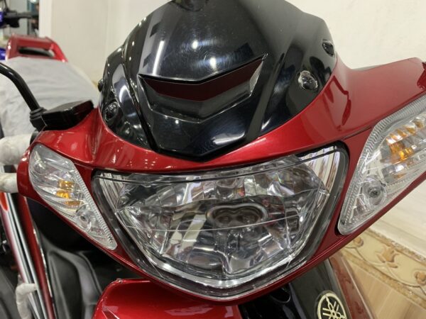 Bán Xe Yamaha ZR 125 Đời 2019 Mới 100%-9261