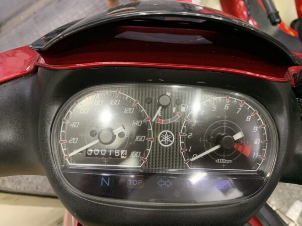 Bán Xe Yamaha ZR 125 Đời 2019 Mới 100%-9264