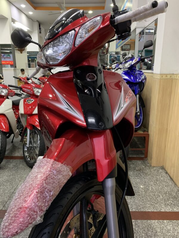 Bán Xe Yamaha ZR 125 Đời 2019 Mới 100%-9258