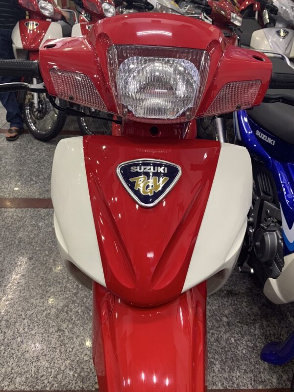 Bán Xe Suzuki Sport RGV 120 Đời 1998 - BS 80303-9280