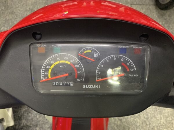 Bán Xe Suzuki Sport RGV 120 Đời 1998 - BS 80303-9278