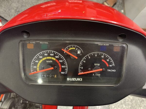 Bán Xe Suzuki Sport 120 Đời 2002-9294