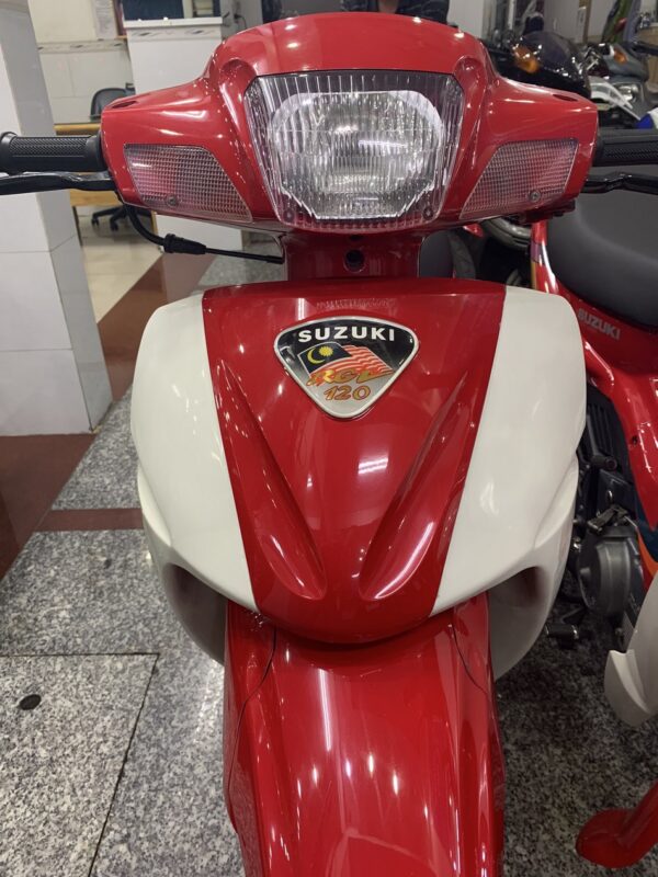 Bán Xe Suzuki Sport 120 Đời 2002-9290