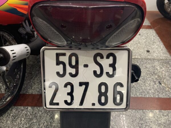 Bán Xe Suzuki Sport 120 Đời 2002-9293