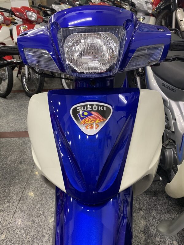 Bán Xe Suzuki Sport RGV 120 Đời 1998 - BS 98880-9308