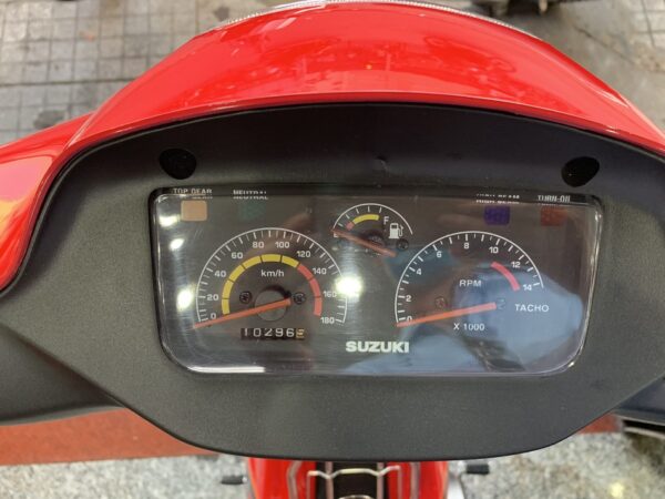 Bán xe Suzuki Sport 120 đời 2002-9400