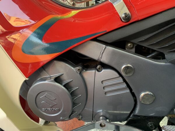 Bán xe Suzuki Sport 120 đời 2002-9396
