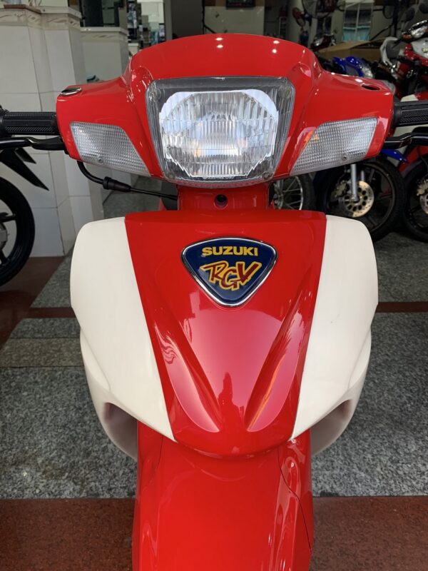 Bán xe Suzuki Sport 120 đời 2002-9402