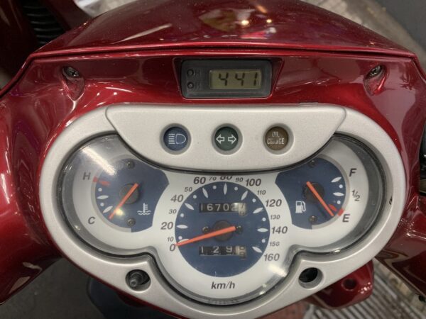 Bán xe Honda SH 150 nhập đời 2005-9612
