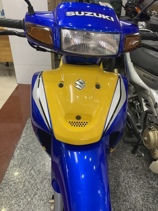 Bán Xe Suzuki Satria 120cc Sản Xuất 2004-9605