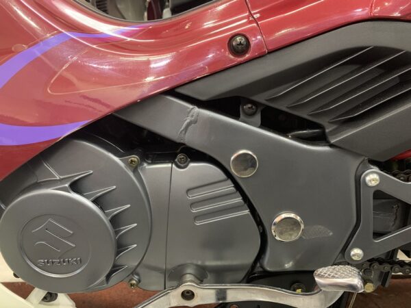Bán Xe Suzuki Sport RGV 120/2002. Đầu 49-9586