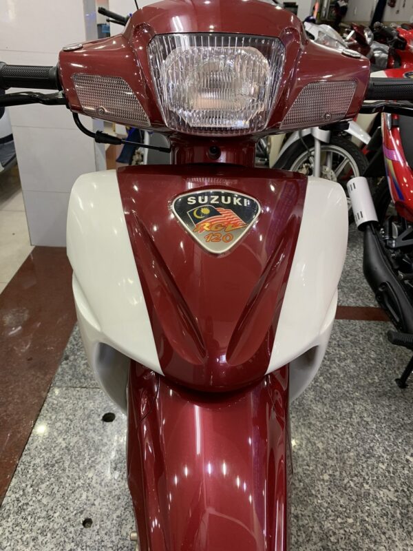 Bán Xe Suzuki Sport RGV 120/2002. Đầu 49-9588