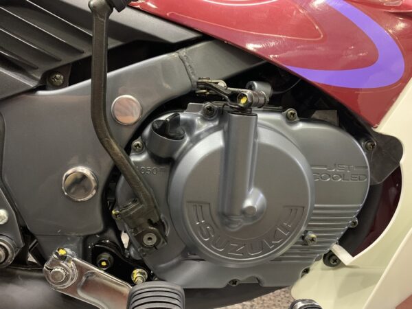 Bán Xe Suzuki Sport RGV 120/2002. Đầu 49-9592