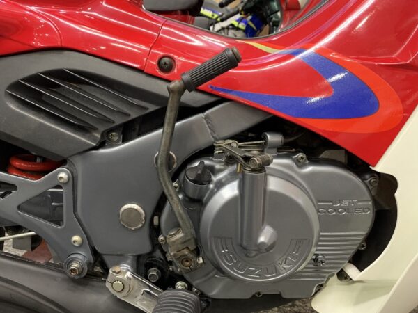 Bán Xe Suzuki Sport RGV 120 Đời 1998-9576