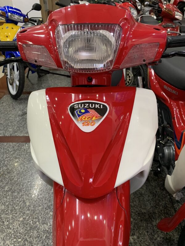 Bán Xe Suzuki Sport RGV 120 Đời 1998-9575