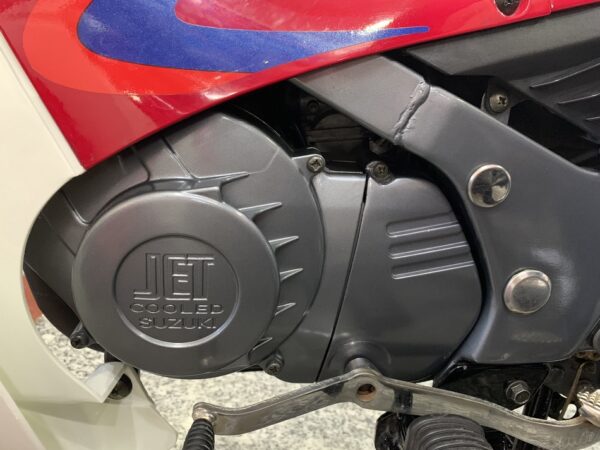 Bán Xe Suzuki Sport RGV 120 Đời 1998-9574