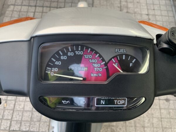 Bán Xe Yamaha SS Two 110cc-9683