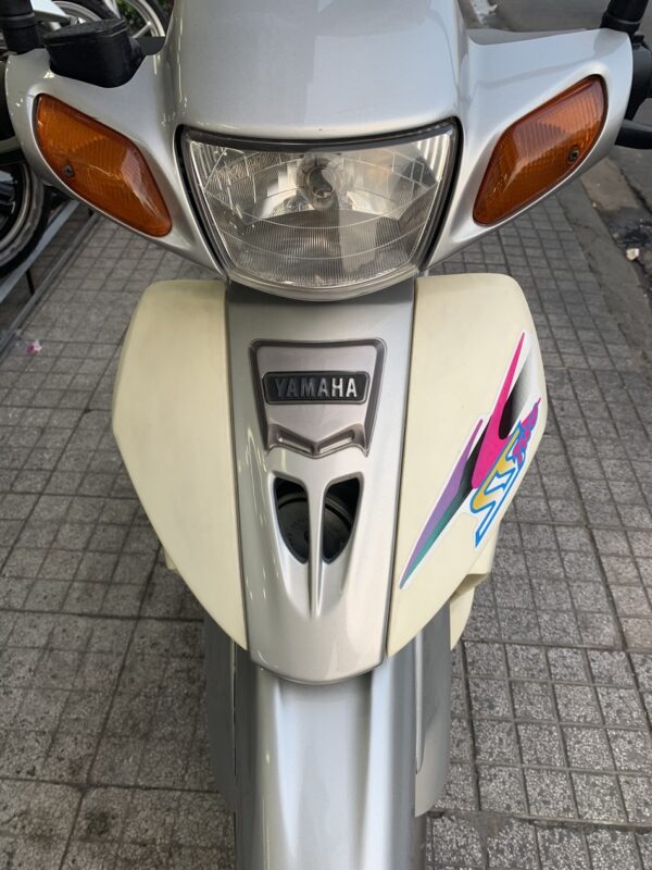 Bán Xe Yamaha SS Two 110cc-9686