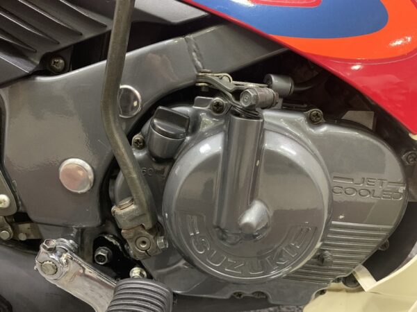 Bán Xe Suzuki Sport RGV 120 Đời 2000-9765