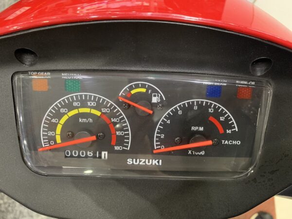 Bán Xe Suzuki Sport RGV 120 Đời 2000-9768