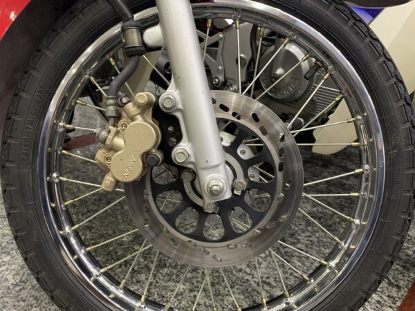 Bán Xe Suzuki Sport RGV 120 Đời 2000-9737