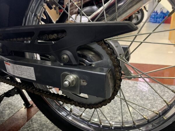 Bán Xe Suzuki Sport RGV 120 Đời 2000-9738