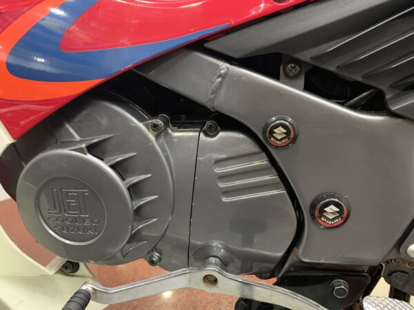 Bán Xe Suzuki Sport RGV 120 Đời 2000-9741