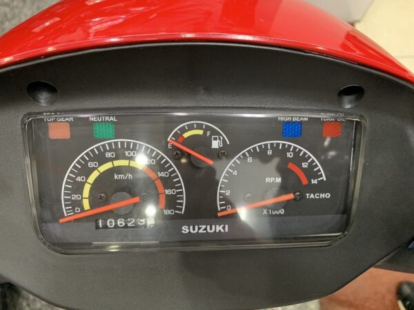 Bán Xe Suzuki Sport RGV 120 Đời 1998-9724