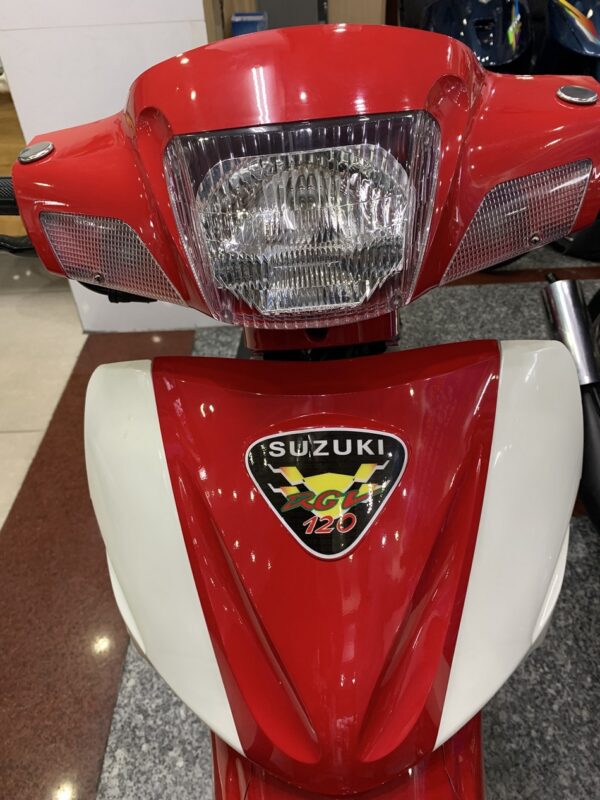 Bán Xe Suzuki Sport RGV 120 Đời 1998-9727