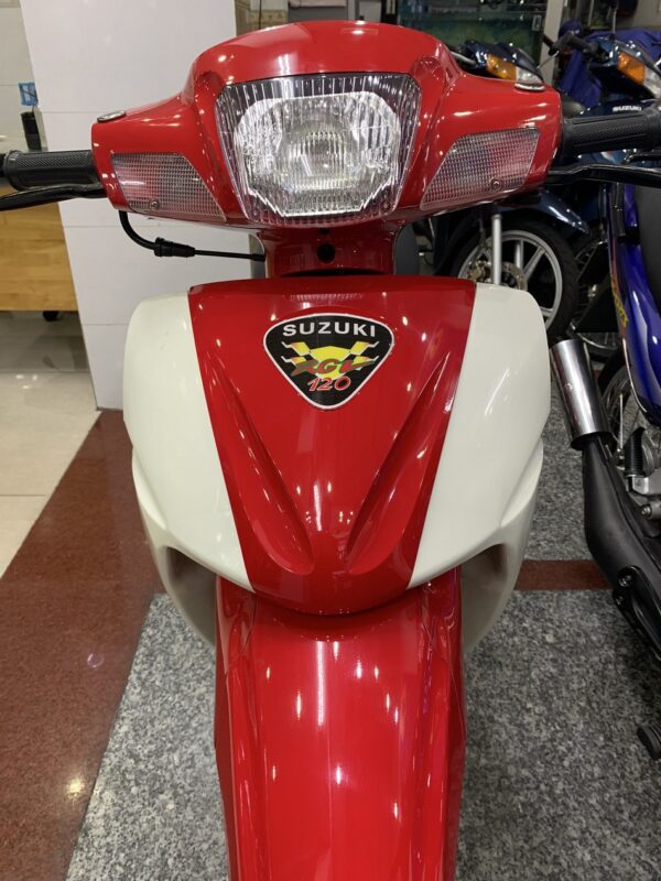 Bán Xe Suzuki Sport RGV 120 Đời 1998-9726