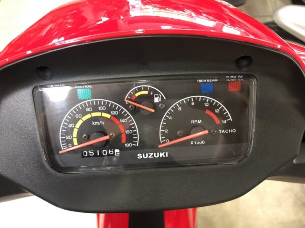 Bán xe Suzuki Sport 120 đời 2000-9863