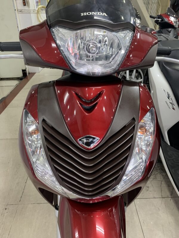 Bán xe Honda SH 150i Hàng IKD Đời 2011-9840
