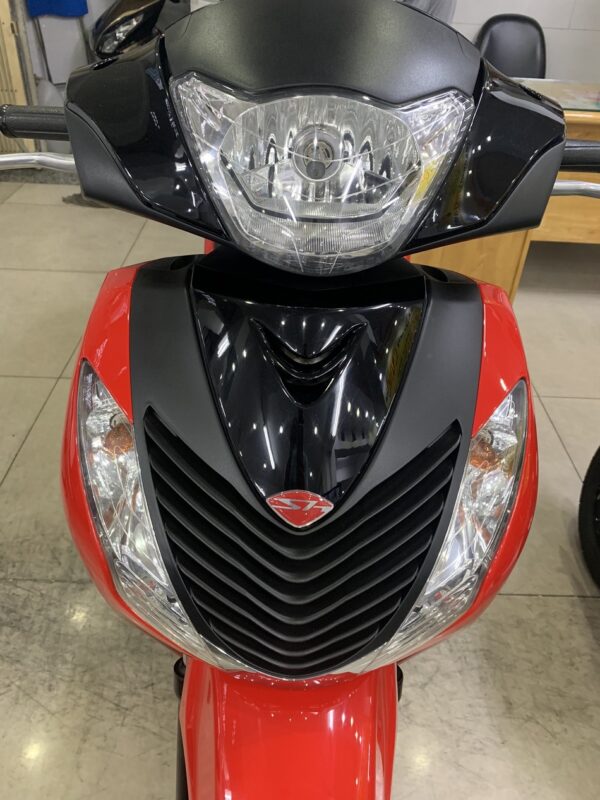 Bán xe SH 150i nhập Ý đời 2010-9827