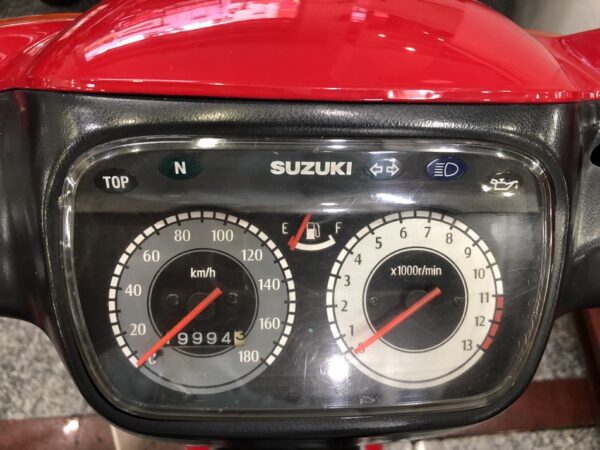 Bán Xe Suzuki sport 110 Full RGX 120-9877