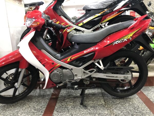 Bán Xe Suzuki sport 110 Full RGX 120-0
