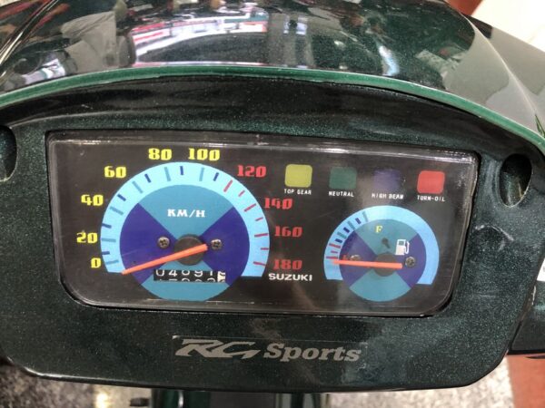 Bán Xe Suzuki Sport RGV 110 Đời 1999-9925