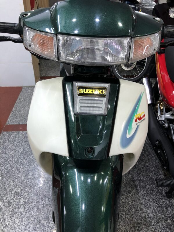 Bán Xe Suzuki Sport RGV 110 Đời 1999-9923