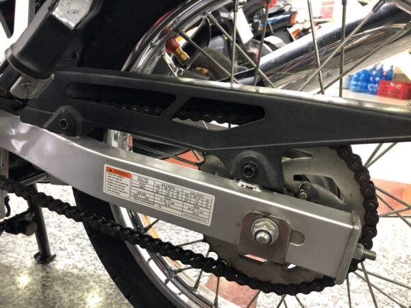 Bán Xe Suzuki Sport RGV 110 Đời 1999-9926