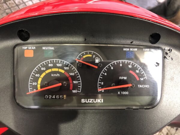 Bán Xe Suzuki Sport 120 Đời 2002-9955