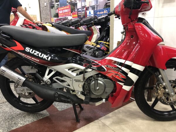 Bán xe Suzuki Satria 120 đời 2000-0
