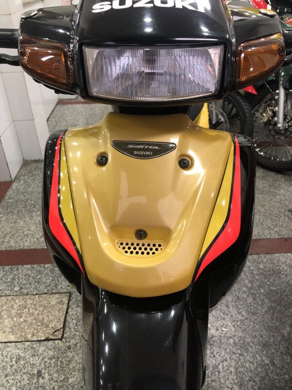 Bán Xe Suzuki Satria 120cc Đời 2000-10000
