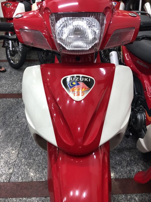 Bán Xe Suzuki Sport RGV 120 Đời 2000-10012